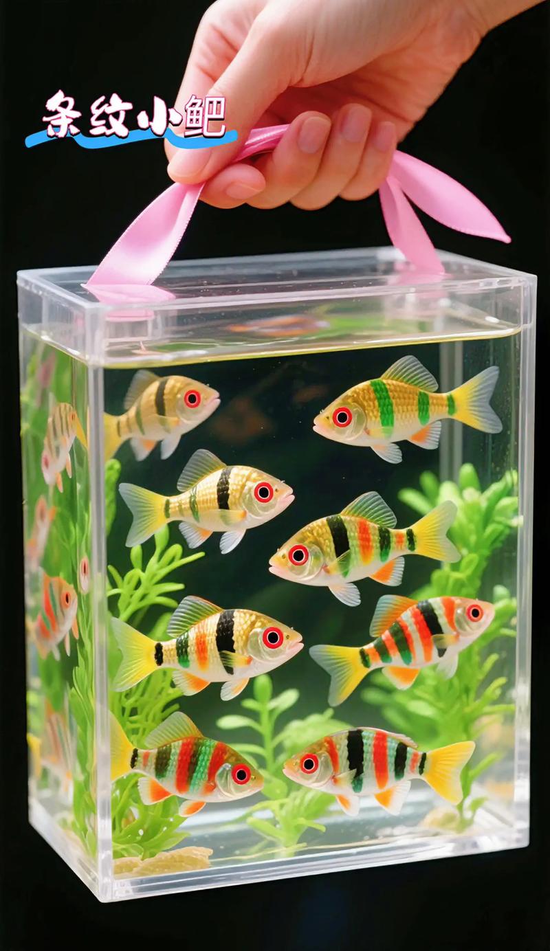 孔雀斑马草金玛丽本土斗鱼（好看又好养的小观赏鱼）