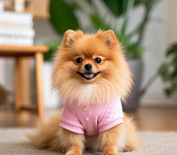 中小犬适合城市公寓生活，性格温顺易饲养（中小型宠物狗）