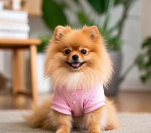 中小犬适合城市公寓生活，性格温顺易饲养（中小型宠物狗）