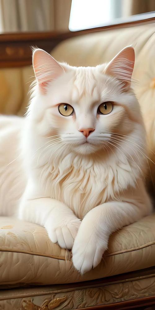 外形毛发神态（十大惊艳的猫咪图片）