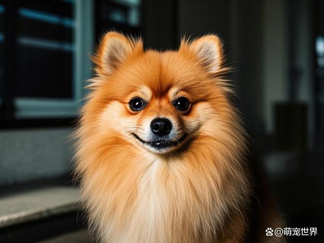 聪明粘人惹人爱！（宠物狗小型犬图片）