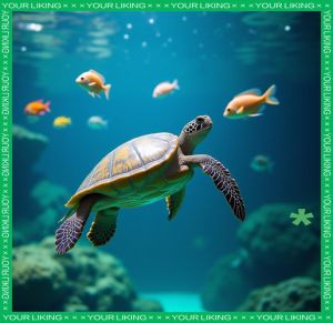 五彩鱼海豚海狮鲨鱼等，生机勃勃！（水族馆的动物大全）