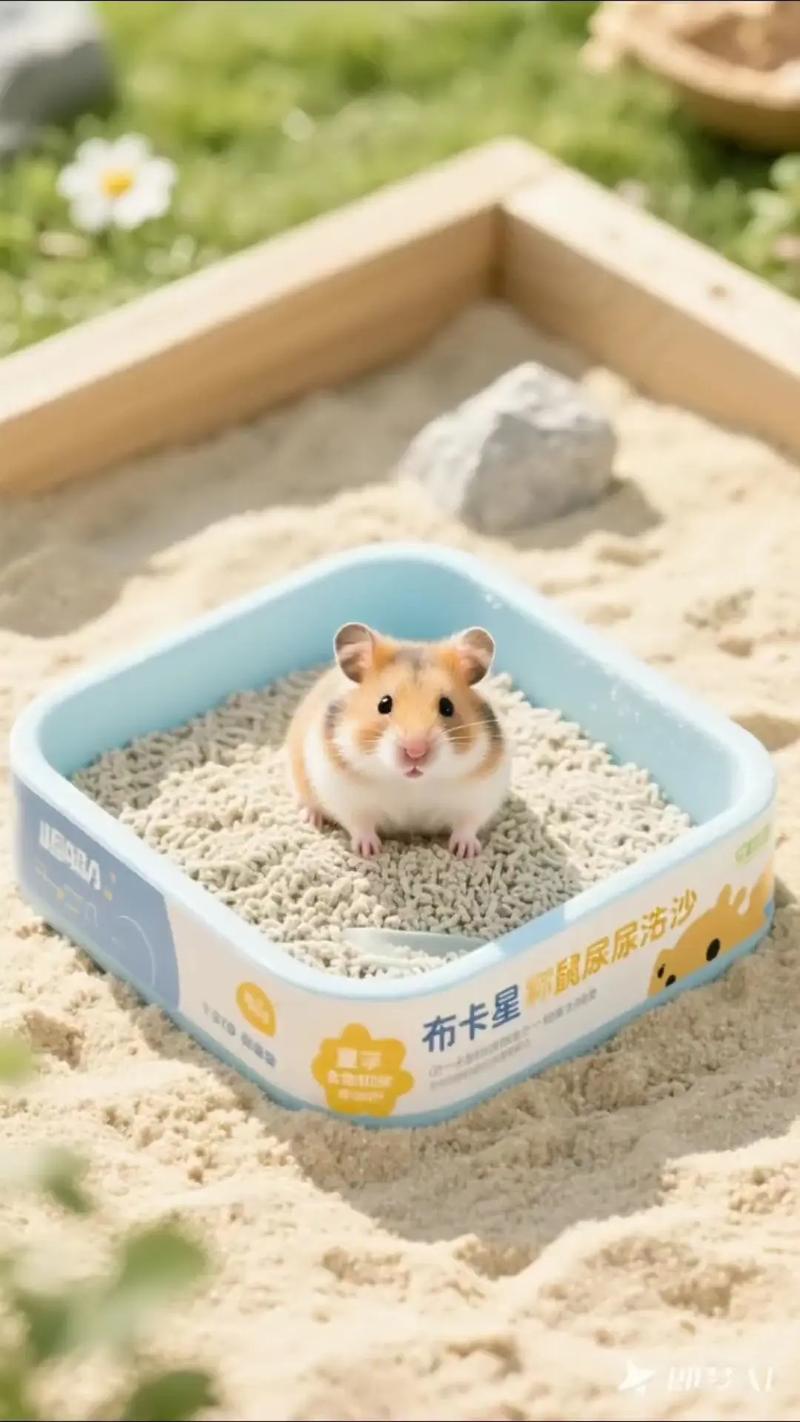 仓鼠浴沙怎么选？豆腐渣好还是燕麦好？（仓鼠浴沙哪种砂最好）