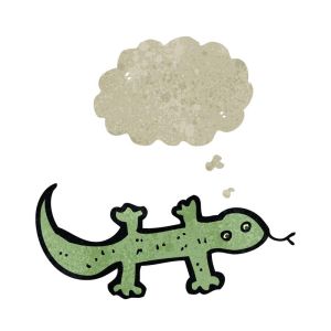 信蜥宠物传递秘密信息，莫漫画家芙洛西尼小队（男主姓莫漫画家养蜥蜴）