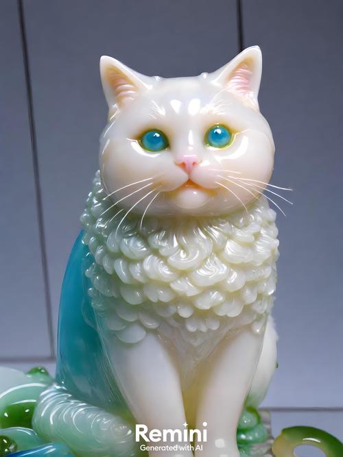 猫咪表情包治愈萌趣，生活欢乐源泉！（萌宠表情曼玉图）