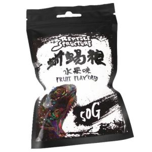蜥蜴喂食有讲究，不同食性选对料！（哪种宠物蜥蜴可以喂专用饲料）