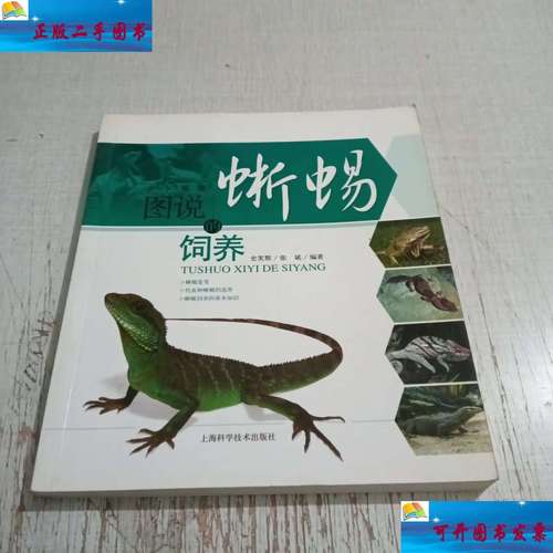 新手养蜥蜴，看这篇就够了！（图说蜥蜴的饲养）