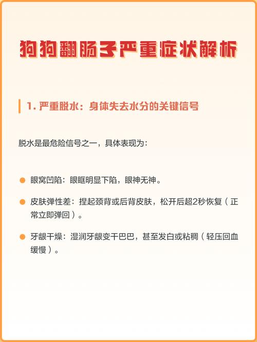 九个月犬远离细小，注意疫苗驱虫防病（狗狗九个月能翻肠子么）