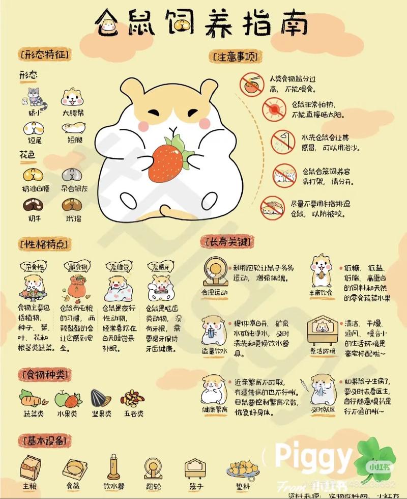 小仓鼠活力旺盛健康幸福的表现（若何知道小仓鼠被养的好不好）