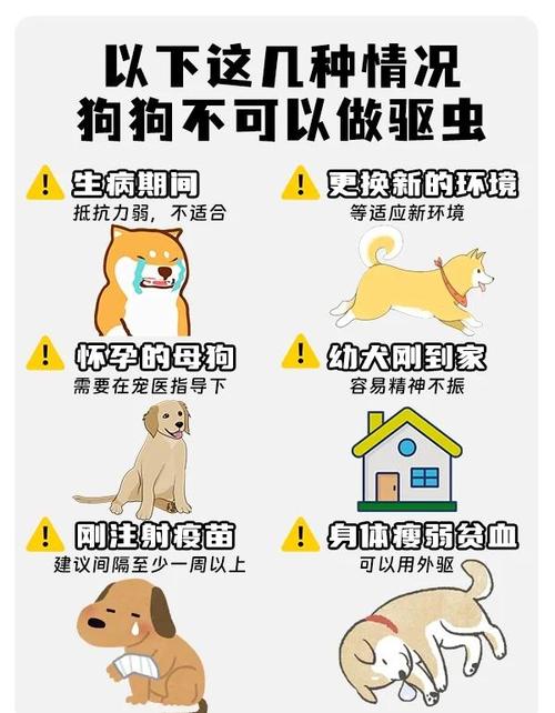 幼犬密集，成年按季，户外多宠勤驱虫（狗狗多长时间驱一次虫）
