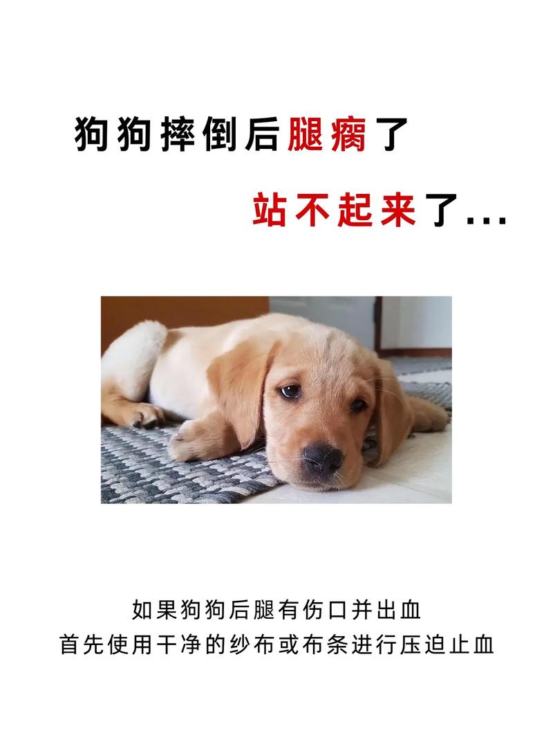 警惕！暴力管教狗狗致残伤，科学养宠更安全（狗狗犯错被教训后腿瘸了）