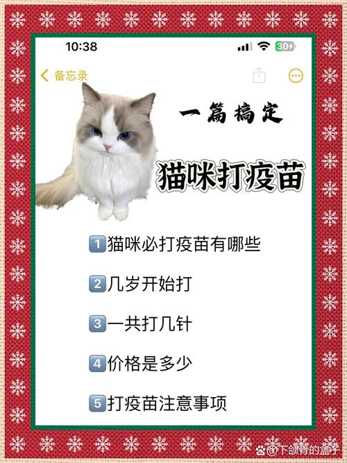 疫苗后猫咪洗澡要等几天？（猫咪为什么打完疫苗才能洗澡）