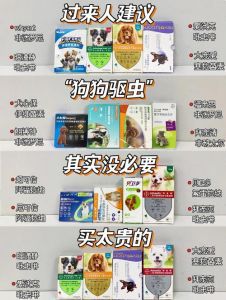 5斤小狗驱虫半片药，注意观察和预防（5斤小狗内驱虫多少量）