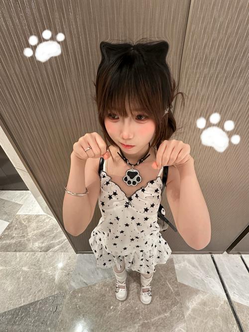 性格情感权力的象征（日本女生戴项圈成为宠物）