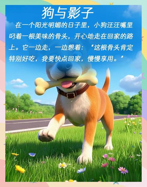 热情与陪伴（大狗的秘密）