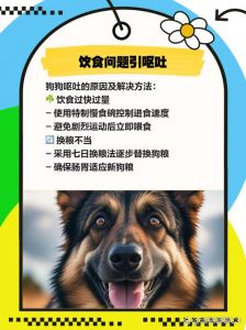 狗狗呕吐怎么办？速看应对指南！（狗呕吐最快解决方法）