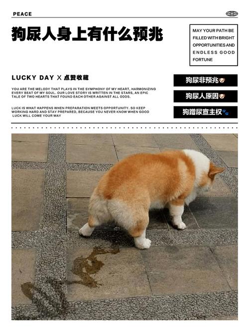 狗狗定点大小便训练方法（如果狗狗尿地上了该怎么教训）