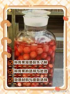 狗骨泡酒方法与用量（狗骨头泡酒正确方法）