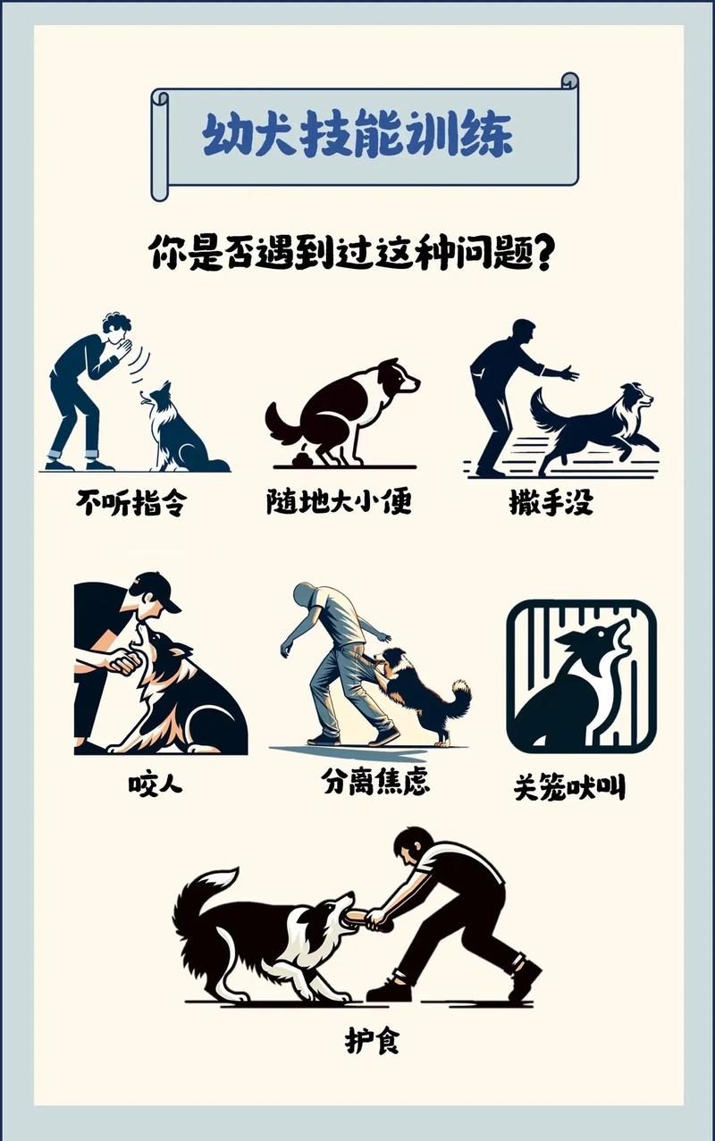 狗狗咬人怎么办？快试试这个训练法！（狗狗咬人怎么训）