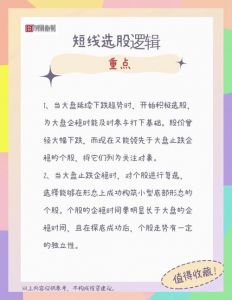 结合段仓周期选股，避坑投资纪律（二狗养基场选股方法）