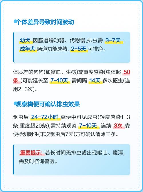 狗狗驱虫有讲究，幼犬勤些成犬按期，注意方法保健康（小狗多久要驱一次虫）