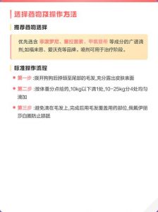 狗狗体外驱虫很重要（体外驱虫狗狗抓到怎么办）