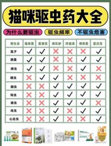 按时驱虫保健康（小猫多久需要驱虫一次）