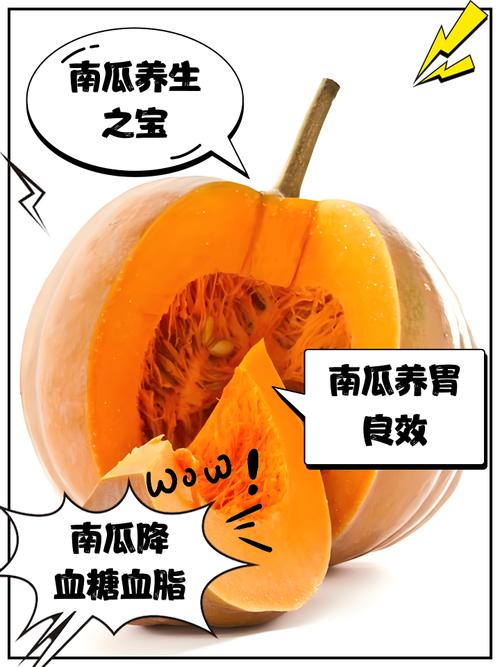 南瓜热量低，健康益处多，但喂狗需注意禁忌和适量（狗头南瓜为何尽量少吃）