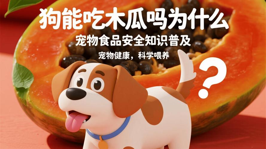 木瓜养狗好？注意别过量！（狗吃木瓜的好处和坏处）