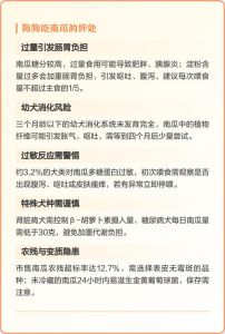 喂狗南瓜粉好处多，调理肠胃营养好！（南瓜喂狗有什么好处）