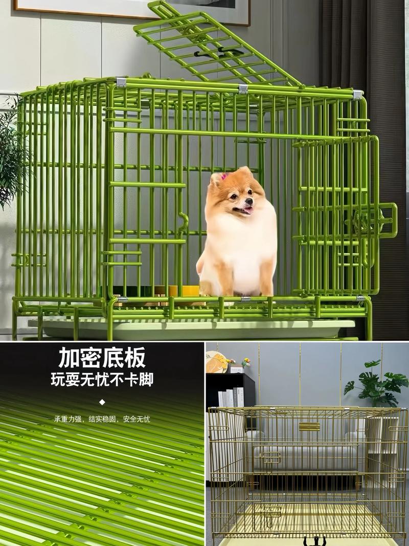 狗狗笼子有味？清洁除臭超简单！（狗狗笼子体味大）