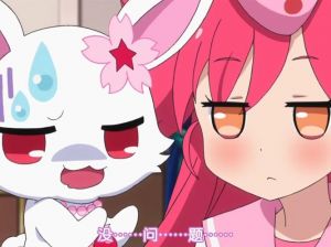 百变小魔女与宠物伙伴共战魔法世界（百变小魔女有宠物吗）