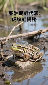 保护虎纹蛙，国家二级保护动物（虎纹蛙图片）