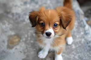 博美吉娃娃等，养狗需负责（宠物狗图片小型犬）