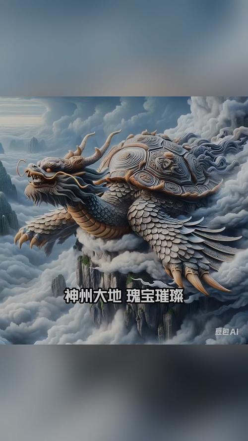 力量智慧与奉献象征(最厉害的上古神龟是什么) 力量智慧与奉献象征(最厉害的上古神龟是什么)