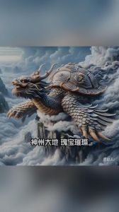 力量智慧与奉献象征（最厉害的上古神龟是什么）