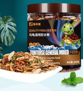 国产龟粮怎么选？看种类预算选对粮！（国产龟粮有哪些）