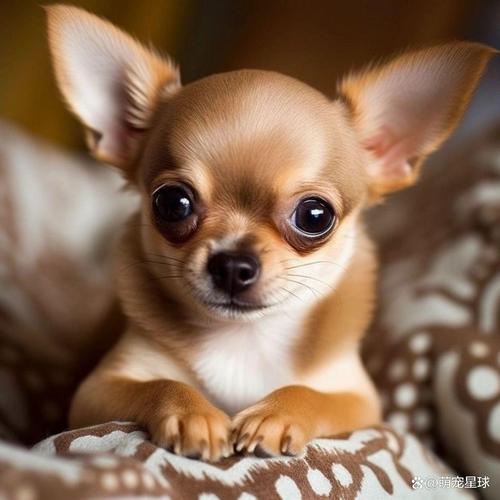 梳理毛发深化信任(宠物狗小型犬图片) 梳理毛发深化信任(宠物狗小型犬图片)