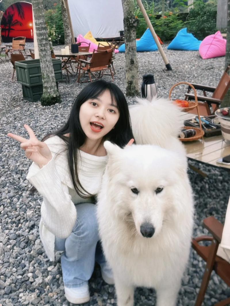爱与责任守护宠物成长(美女宠物犬训练学校认妈了) 爱与责任守护宠物成长(美女宠物犬训练学校认妈了)