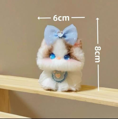 可爱DIY(小猫咪玩具手工布偶) 可爱DIY(小猫咪玩具手工布偶)