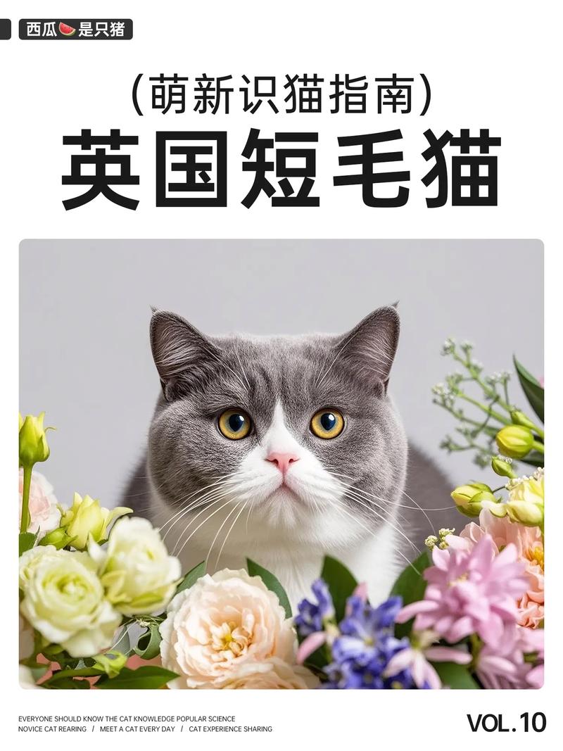 十种超可爱短毛猫,总有一款适合你!(十大短毛猫) 十种超可爱短毛猫,总有一款适合你!(十大短毛猫)