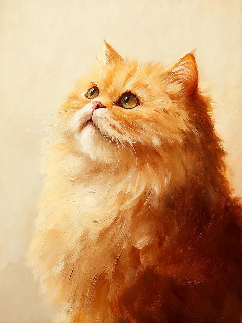 波斯猫英国培育非波斯,优雅贵族但难打理(波斯猫高清图片) 波斯猫英国培育非波斯,优雅贵族但难打理(波斯猫高清图片)