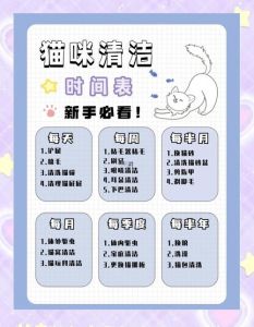猫咪春秋换毛多？勤梳美毛饮食调，掉毛少！（猫咪多久换一次毛）