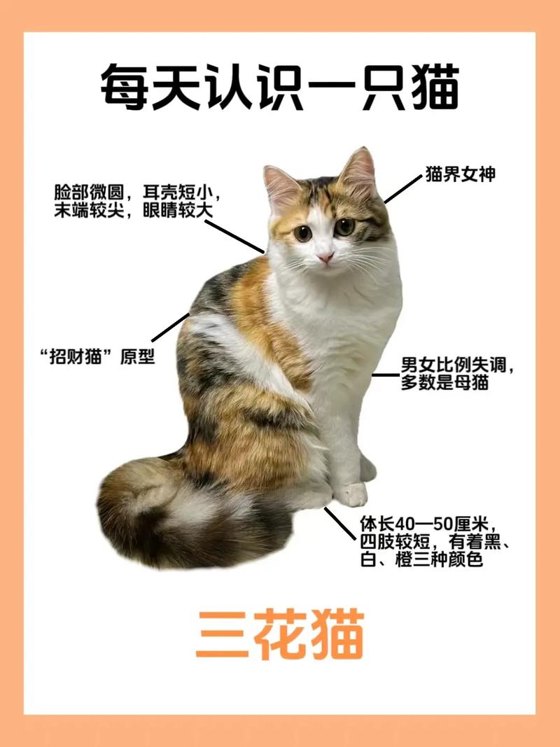 三花猫性格多变需多关爱(三花猫为什么不能随便养) 三花猫性格多变需多关爱(三花猫为什么不能随便养)