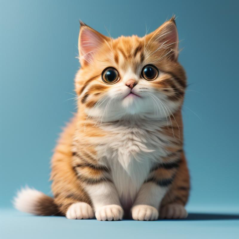 探索用GAN生成可爱小猫,不同方法有不同妙用(生成一张可爱小猫图片) 探索用GAN生成可爱小猫,不同方法有不同妙用(生成一张可爱小猫图片)