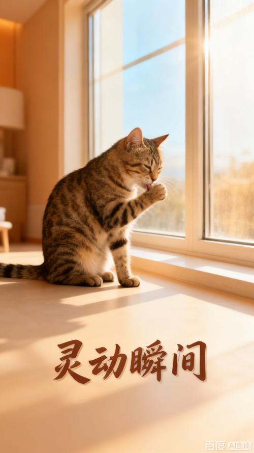 不止美短有,长毛是基因返祖(虎斑猫的图片) 不止美短有,长毛是基因返祖(虎斑猫的图片)