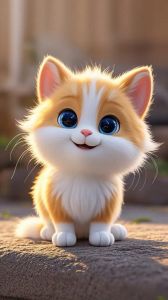 AI生成小猫图，DCGAN技术解析（生成小猫的一张图片）