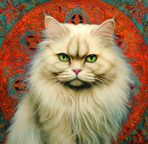 高贵优雅伴侣(泼斯猫图片) 高贵优雅伴侣(泼斯猫图片)