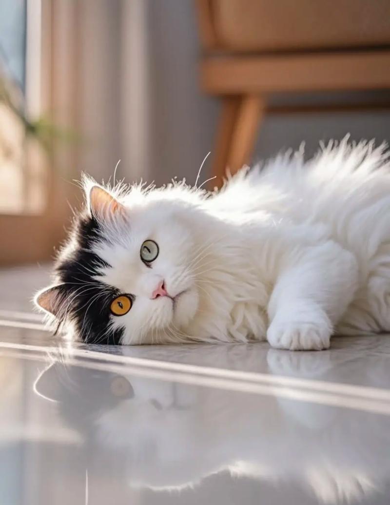 古老长毛猫品种介绍(波斯猫颜色分类加图片) 古老长毛猫品种介绍(波斯猫颜色分类加图片)