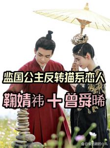 人猫相恋《我的宠物少将军》甜燃来袭（有关猫的爱情古装电视剧）